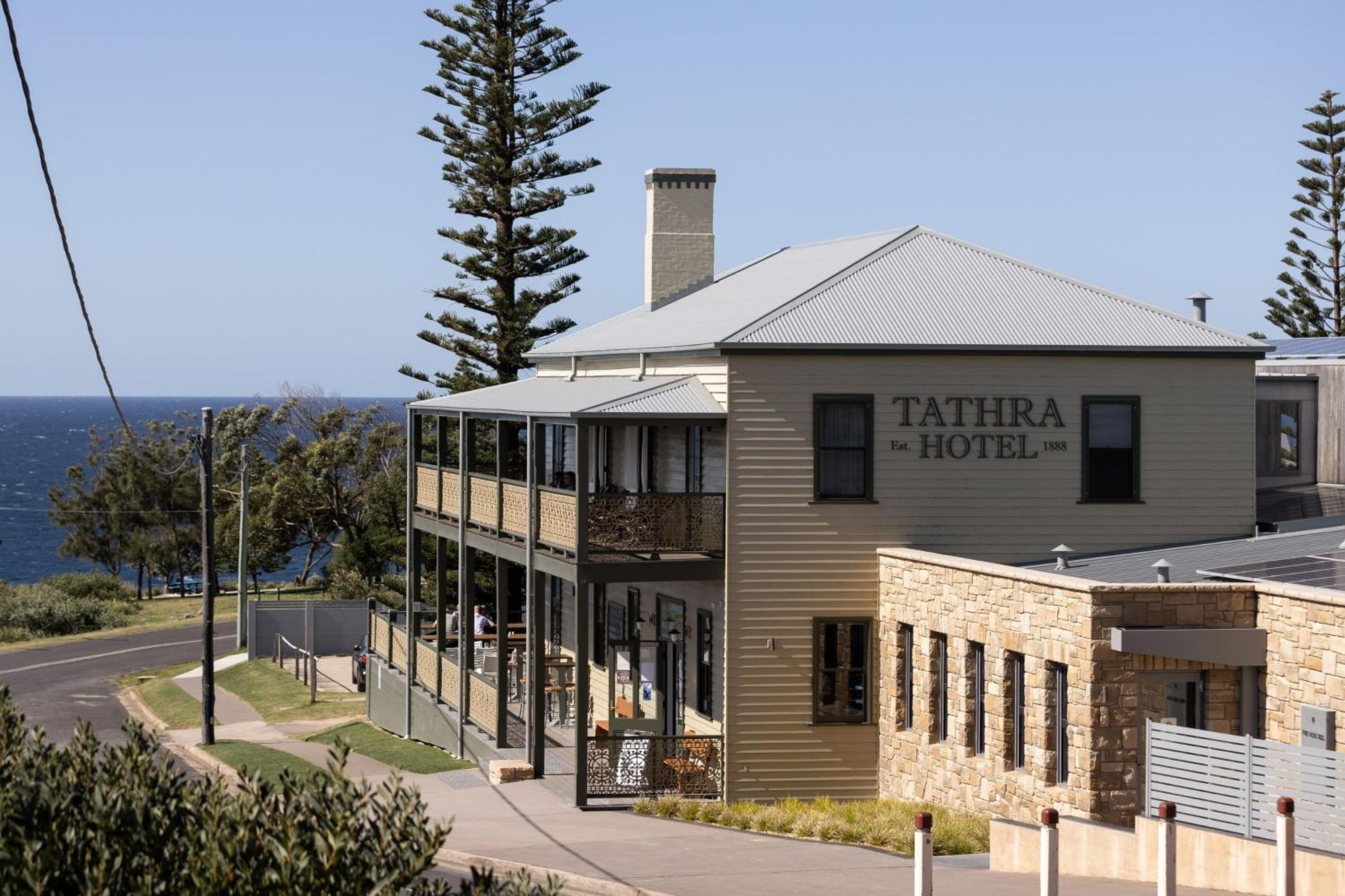 Tathra Hotel & Motel 外观 照片